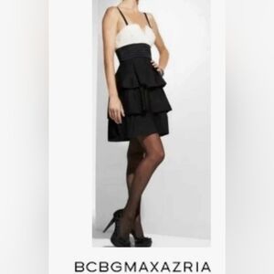 BCBG MaxAzria Dress Size 4